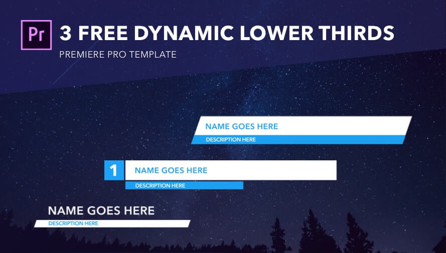 Best Lower Thirds In Premiere - StudioBinder Production Management Software - Exit intent