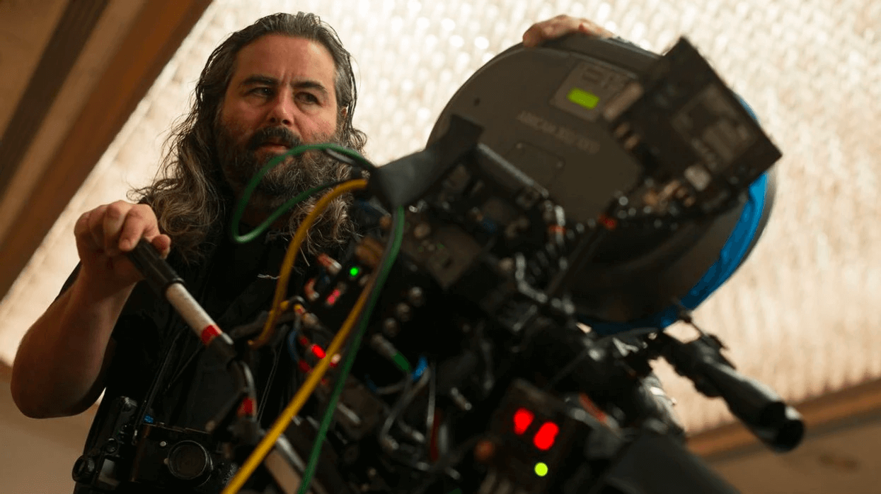 Above the Line vs Below the Line in Film Explained Below the line film positions DP Hoyte van Hoytema